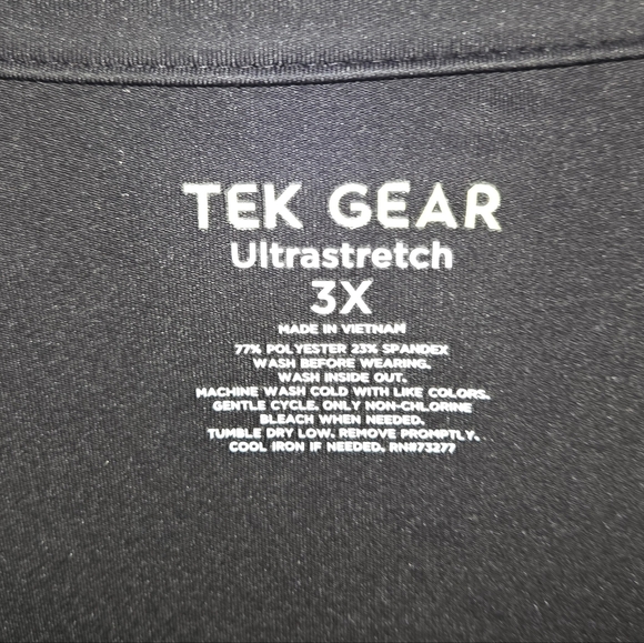 Tek Gear Ultrastretch Performance Jacket - Picture 2 of 11